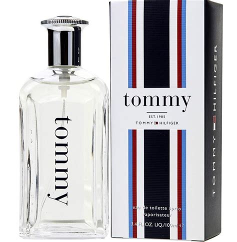 tommy hilfiger fragrance.